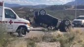 Foto ilustrativa de la nota titulada: Tragedia al norte de Sonora: Mujer de 21 años fallece luego de sufrir aparatoso volcamiento