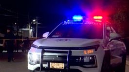 Foto que representa a Neutralizan a homicida en Hermosillo; FGJES informa dos agentes heridos y Alfonso Durazo se solidariza