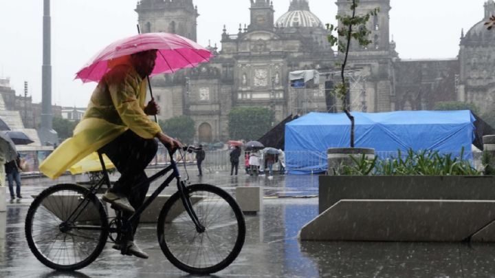 ¿Cómo estará el CLIMA en México HOY 18 de noviembre? Prevén Frente Frío, nieve y LLUVIAS