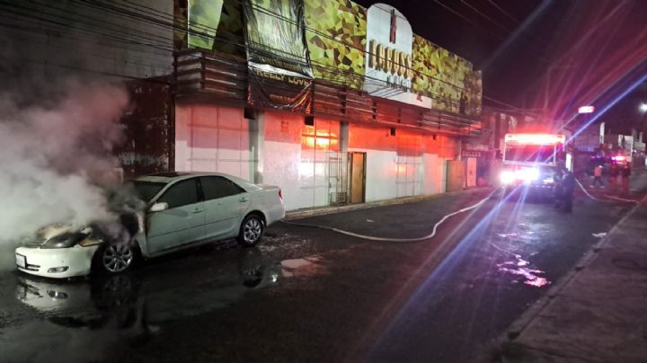 Código Rojo en Puebla: Incendio en Club Nocturno deja 5 víctimas mortales; autoridades investigan
