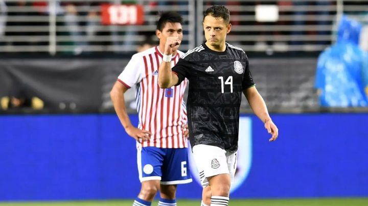 Selección Mexicana vs Paraguay; antecedentes entre el combinado 'Tricolor' y la 'Albirroja'