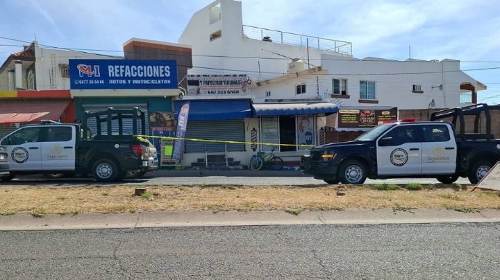 Balacera en barbería de Culiacán: Sicarios irrumpen en un negocio y ejecutan al propietario
