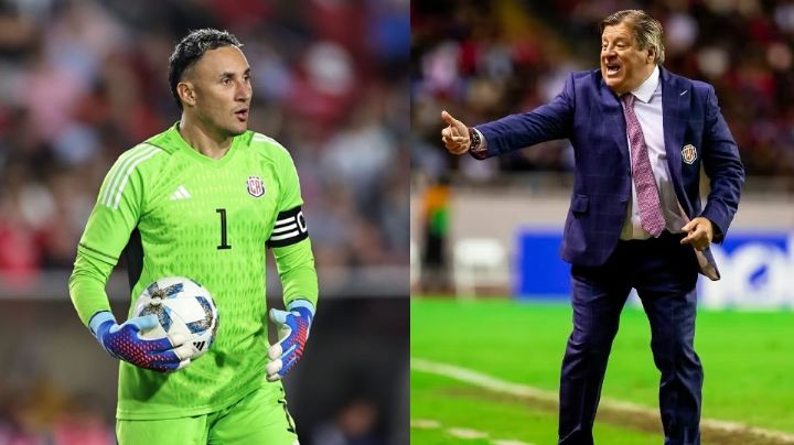 'Piojo' Herrera en búsqueda del milagro para clasificar a Costa Rica a la Copa del Mundo 2026