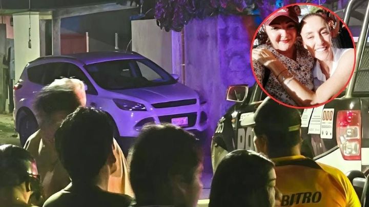 Asesinan en Campeche a regidora de Morena a horas de una visita de Claudia Sheinbaum