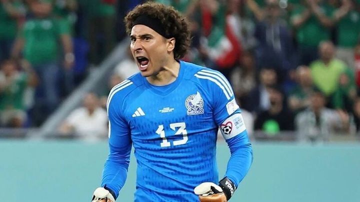 'Perro' Bermúdez confirma a Guillermo Ochoa con México en el Mundial 2026: "Por intereses comerciales"