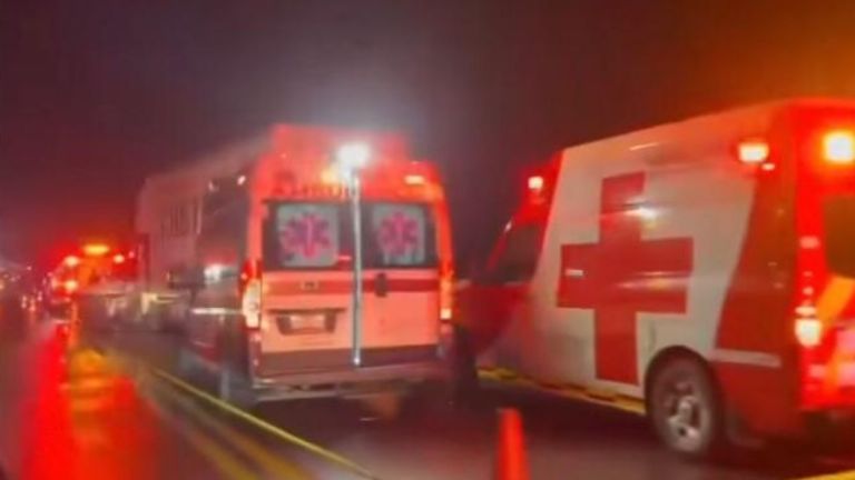 Accidente dejó fallecidos 