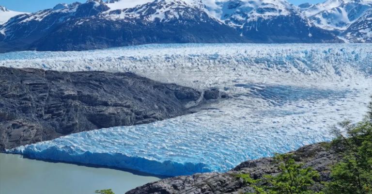 Las tormentas de nieve en esta región pueden ser peligrosas 