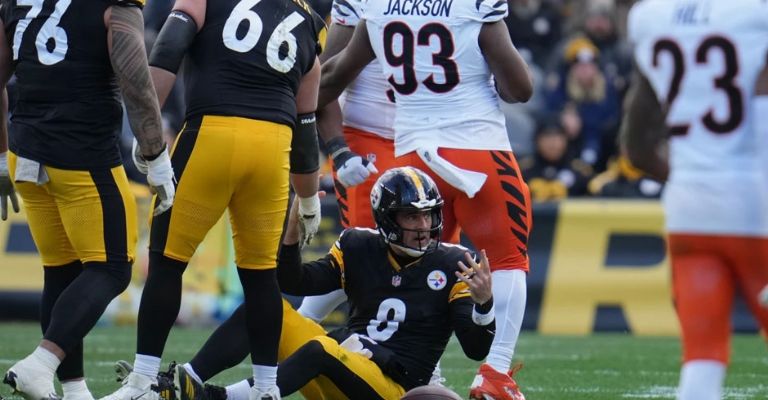 Rodgers sufrió la lesión ante los Bengals