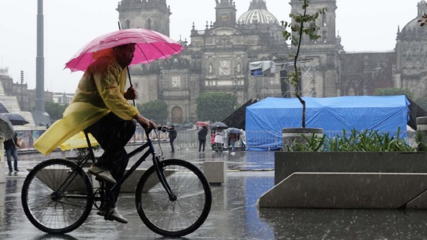 ¿Cómo estará el CLIMA en México HOY 18 de noviembre? Prevén Frente Frío, nieve y LLUVIAS