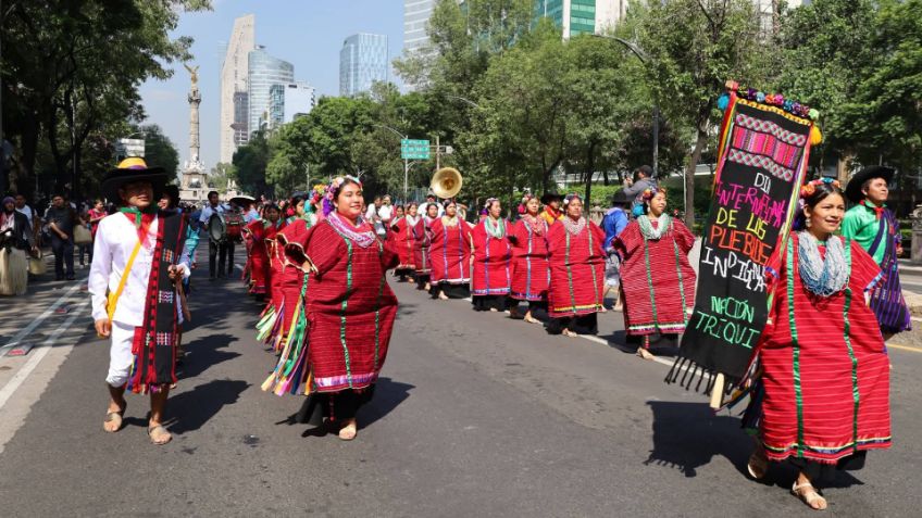 Tráfico en CDMX: Se espera caos por marchas y bloqueos este 18 de noviembre en la capital