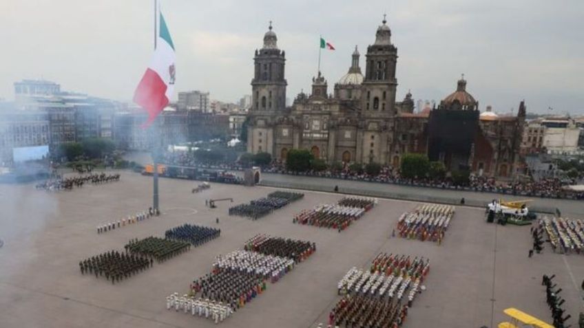 Sheinbaum afirma que el desfile del 20 de noviembre sigue en pie a pesar de posible marcha de Generación Z