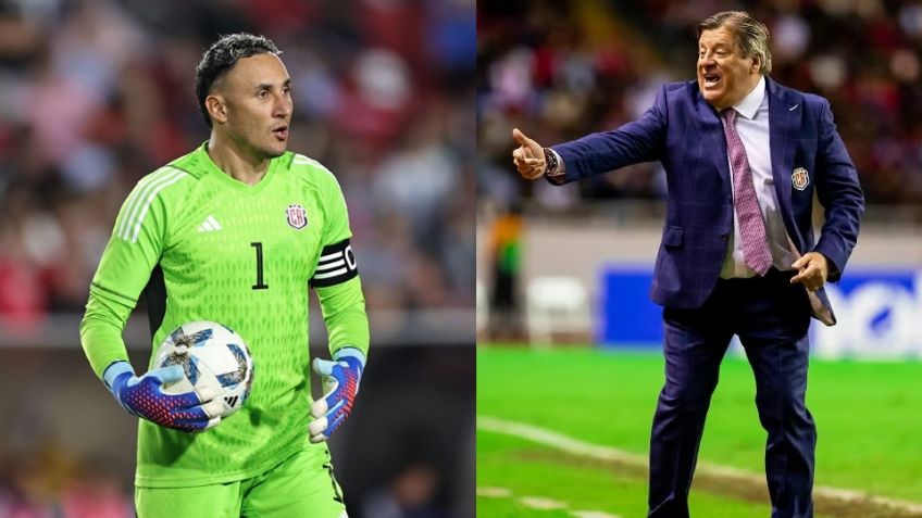 'Piojo' Herrera en búsqueda del milagro para clasificar a Costa Rica a la Copa del Mundo 2026