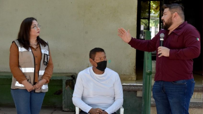 Servicio Social en Navojoa: Víctor Román pide ayuda para sufragar gastos médicos