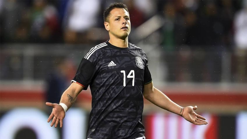Selección Mexicana regresa al Alamodome, donde el 'Chicharito' Hernández dijo adiós al 'Tricolor'