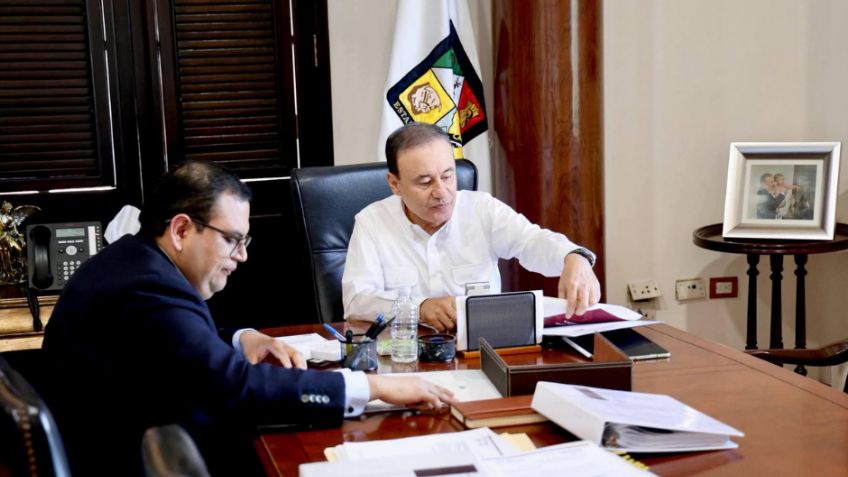 Alfonso Durazo garantiza "el mayor bienestar" para Sonora con el presupuesto 2026; aquí los detalles