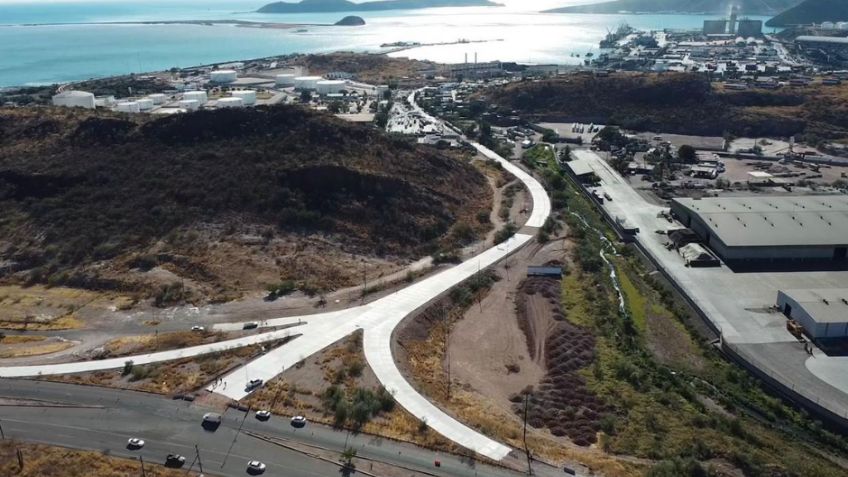 Sonora, la Puerta Logística del Noroeste; avanza red que integra puerto, tren, carreteras, aduanas y aeropuertos