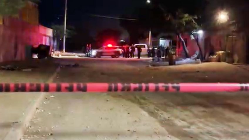 Violencia en Hermosillo: Irrumpen en vivienda y asesinan a mujer en la colonia Gómez Morín