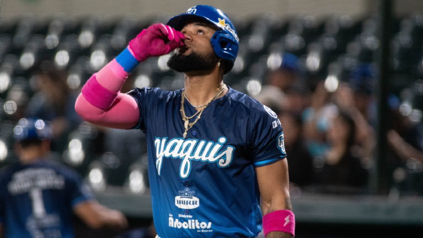 Los Yaquis de Ciudad Obregón dejan tendidos a los Algodoneros y se mantienen en la cima