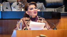 Foto que representa a Lucha contra la extorsión es una prioridad en la 4T, asegura Lorenia Valles Sampedro