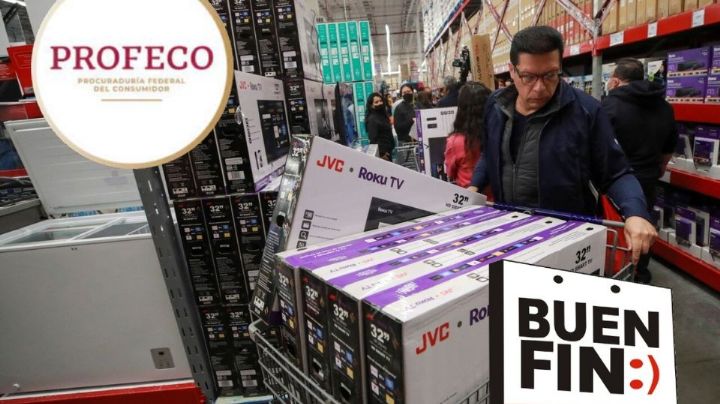 Buen Fin 2025: Profeco presenta la lista de los comercios con más inconformidades