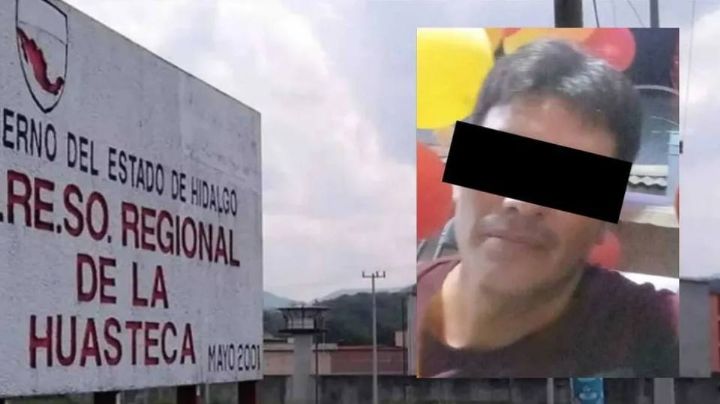 Detienen a padre que mató a machetazos a su hijo durante su fiesta de cumpleaños en Hidalgo