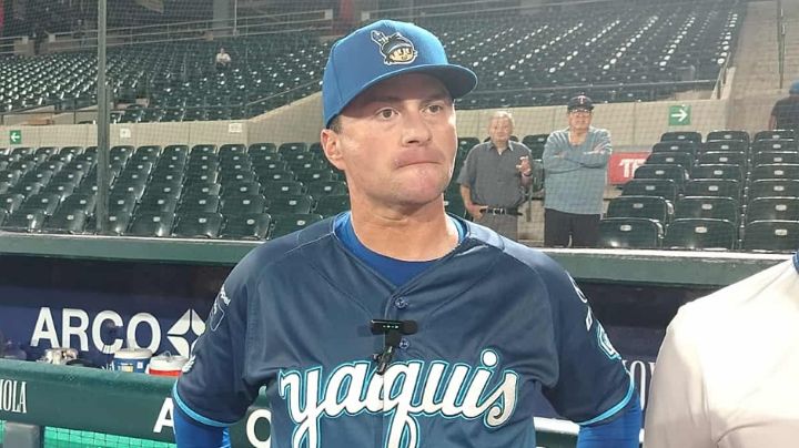 Gabe Álvarez le imprime su sello a los Yaquis en su primera temporada en la LAMP