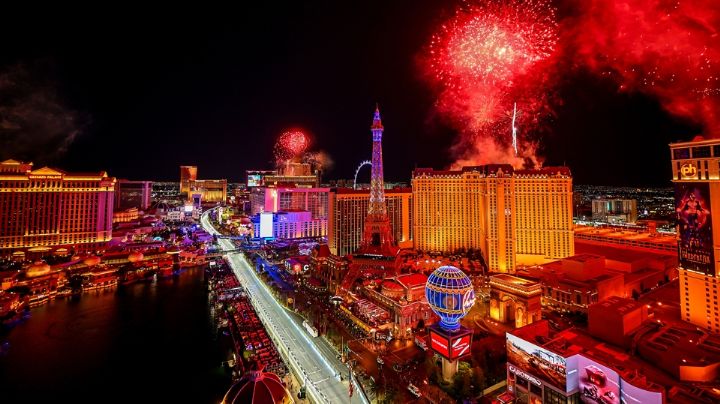 Gran Premio de Las Vegas 2025; horarios y dónde ver EN VIVO la ronda 22 de la Fórmula 1
