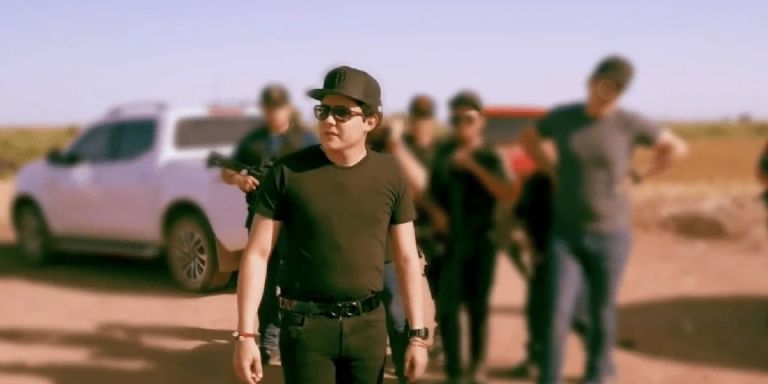 Markitos Toys solicitó un amparo en Mexicali para evitar detención, extradición y bloqueo de cuentas; una jueza le otorgó suspensión provisional