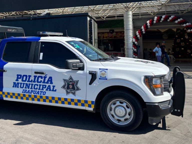 El hombre fue detenido 