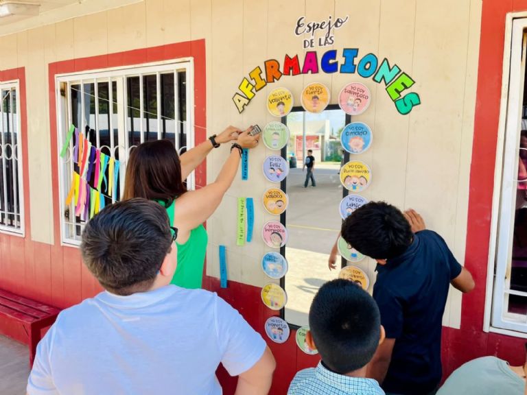 Suspenden clases en algunos lugares de Sonora 