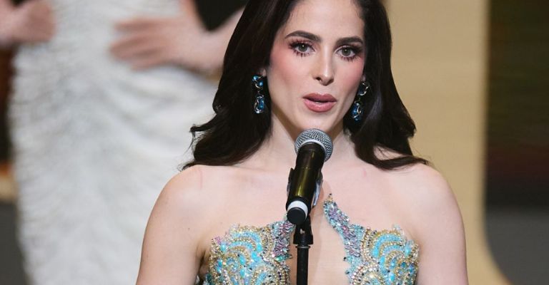 Fátima Bosch pasa a la final de Miss Universo 2025