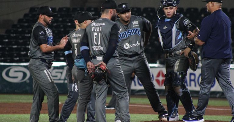 Guasave sufrió su segundo descalabro en la serie