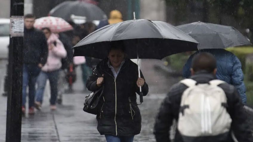 Clima en Clima en México HOY: Frente Frío 15 dejará lluvias, frío extremo y calor en varias regiones