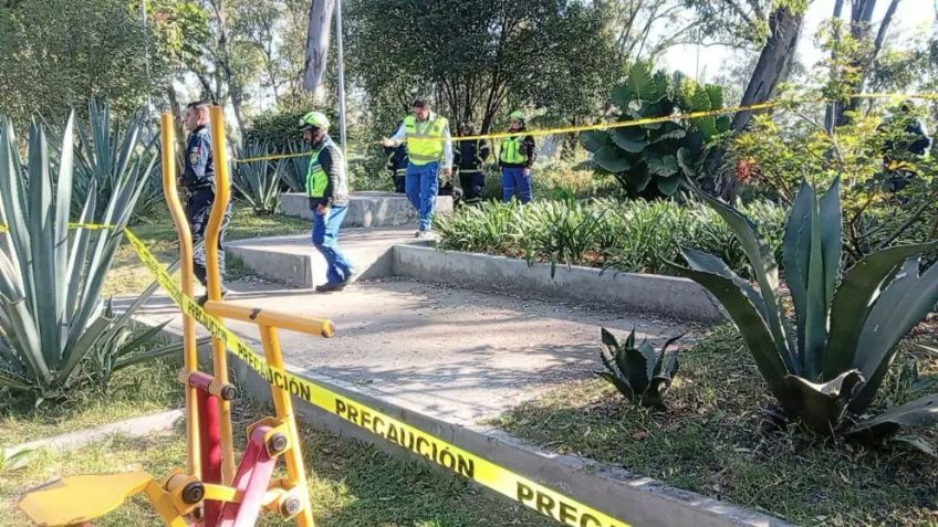Hallan cuerpo flotando en Canal Nacional; operativo moviliza a autoridades en CDMX