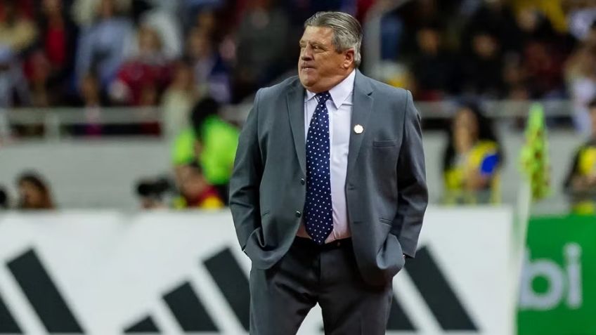 "Mexicano, hijo de pu..": Tunden al 'Piojo' Herrera luego de que Costa Rica quede fuera del Mundial 2026