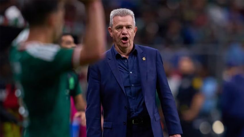 'Vasco' Aguirre apuesta a la reestructuración de México para el Mundial 2026: "Volverán a creer"