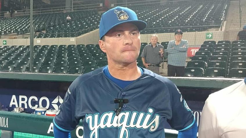 Gabe Álvarez le imprime su sello a los Yaquis en su primera temporada en la LAMP