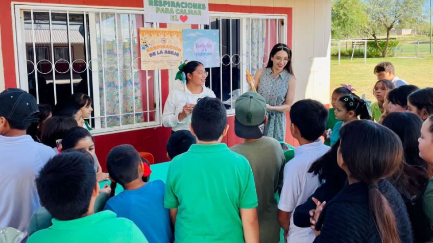 Frente frío y lluvias obligan a la SEC a cancelar clases en municipios de la sierra de Sonora