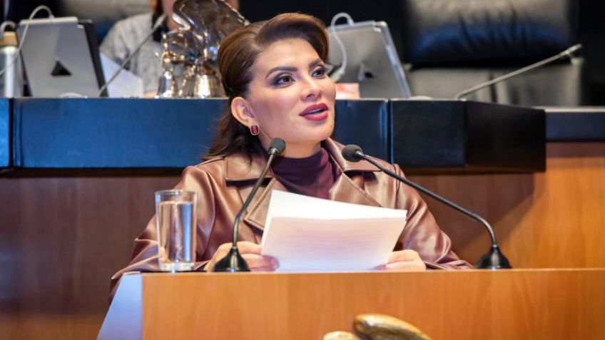 Lucha contra la extorsión es una prioridad en la 4T, asegura Lorenia Valles Sampedro