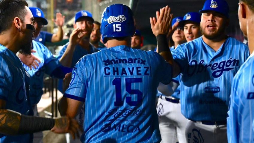 Los Yaquis siguen más firmes que nunca en la cima de la primera vuelta
