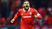 Foto ilustrativa de la nota titulada: Buenas noticias para el Toluca; Antonio Mohamed asegura el regreso de Alexis Vega para la Liguilla