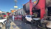 Foto ilustrativa de la nota titulada: Explosión en Waldo's Hermosillo: Compañía se posiciona tras tragedia que deja 23 personas sin vida