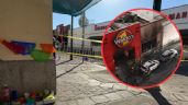 Foto ilustrativa de la nota titulada: Explosión en Waldo's Hermosillo: Incendio fue ocasionado por un generador eléctrico, dice FGJES