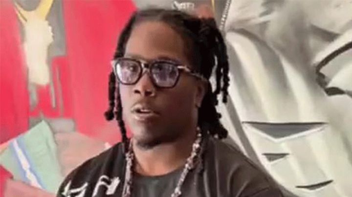 Luto en la música: Asesinan al rapero 'Baby Uiie' mientras celebraba Halloween; tenía 34 años