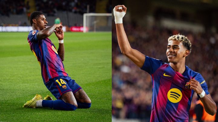 Lamine Yamal vuelve a brillar; Barcelona vence al Elche y retoma la segunda posición de LaLiga