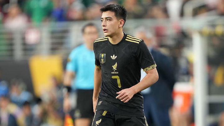 Gilberto Mora sigue en los planes de la Selección Mexicana pese a su fractura con Xolos de Tijuana