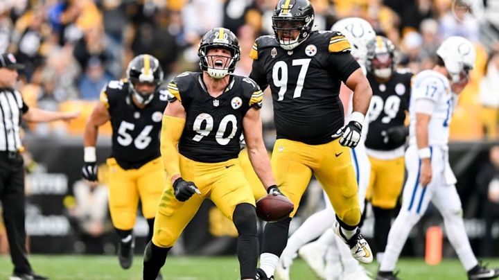 La Cortina de Acero 'resucita' y Pittsburgh se impone ante Indianápolis