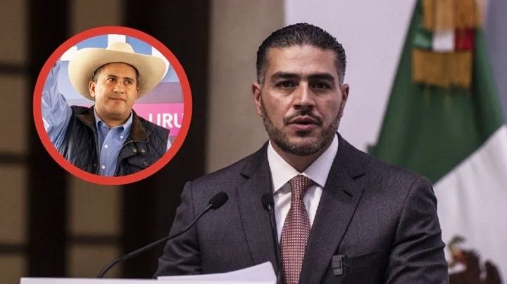 Caso Carlos Manzo: García Harfuch garantiza que el asesinato del alcalde no quedará impune