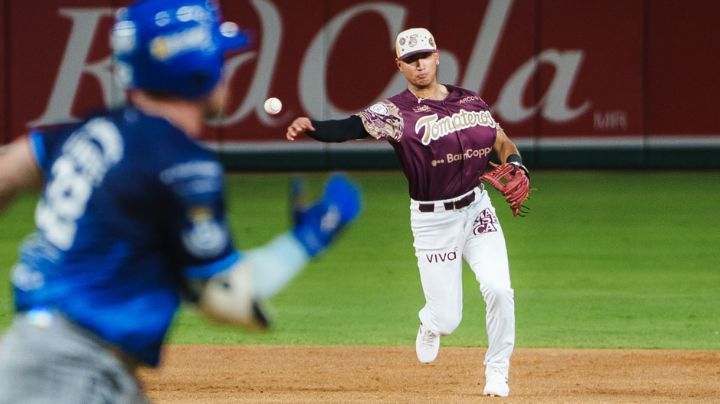 Yaquis dejan vivir a Tomateros y Culiacán rescata el último de la serie