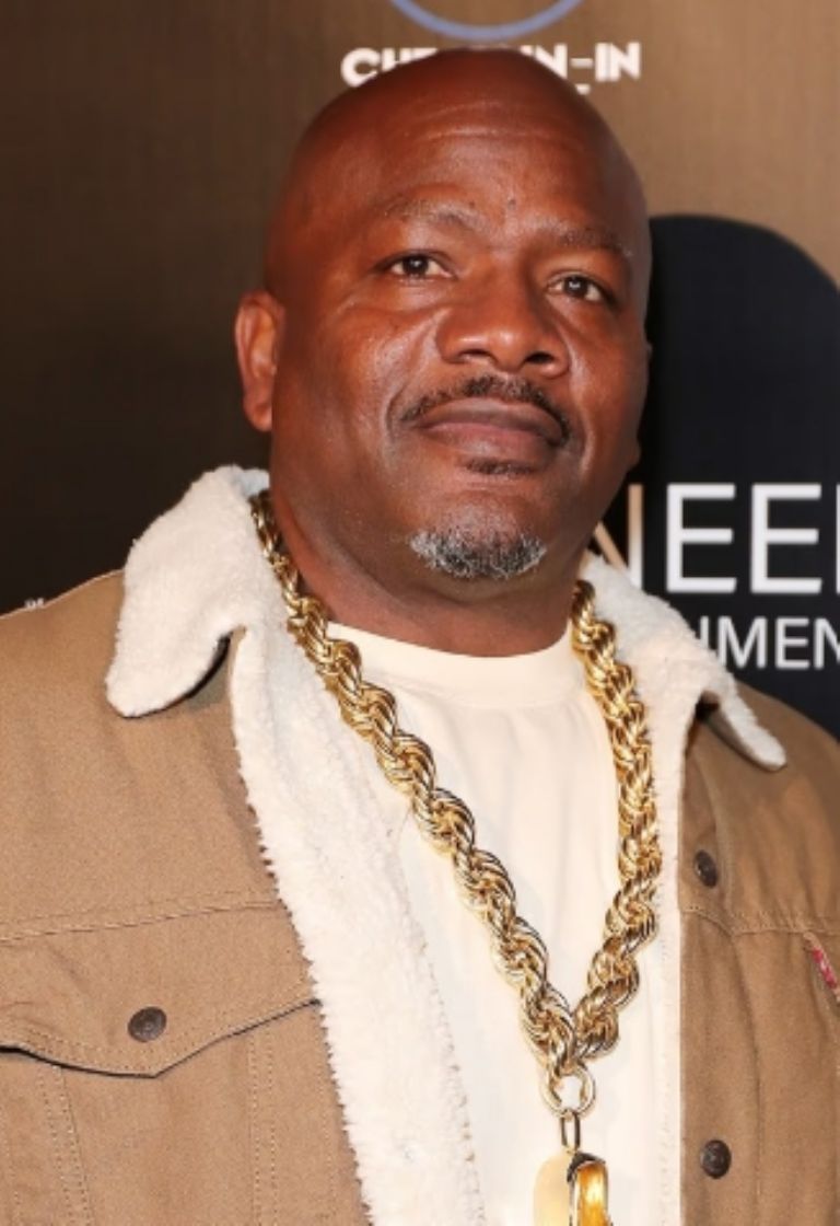 Eugene 'Big U' Henley